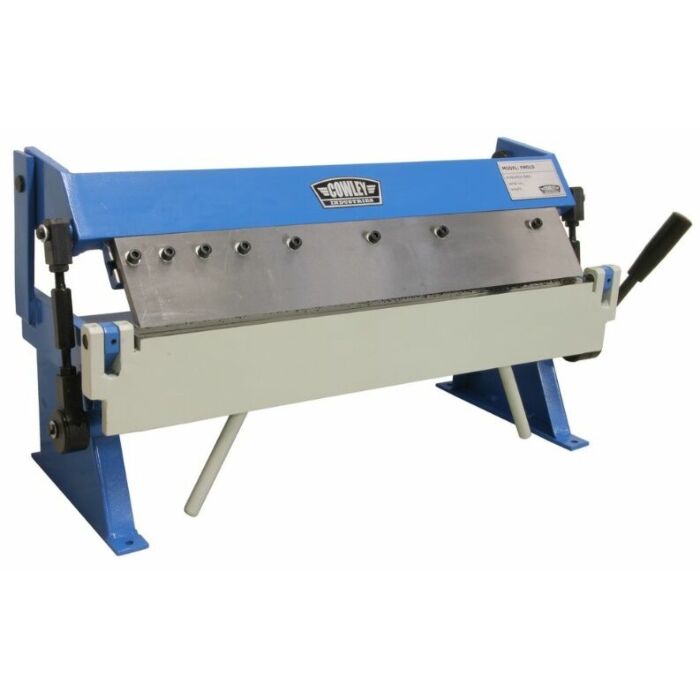 Vingerzetbank 610mm 1,0mm Cowley