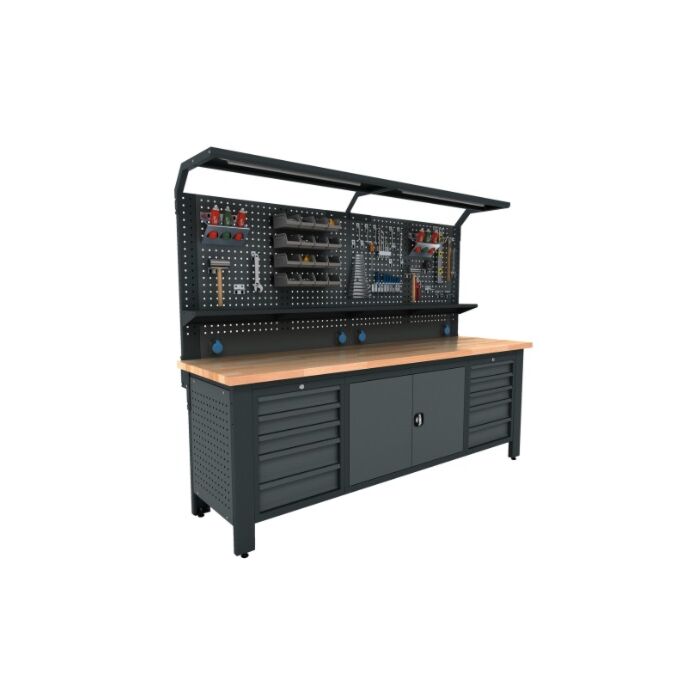 Industriële werkbank WBG02