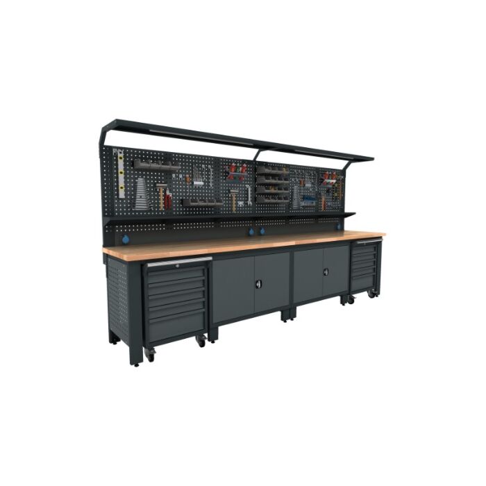 Industriële werkbank WBG03