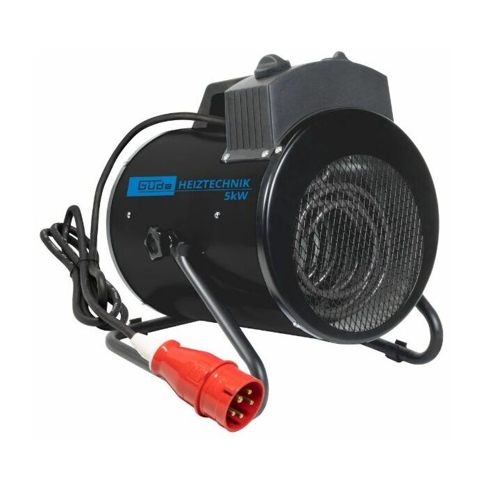 Werkplaatskachel 400V Güde GEH 5000 R