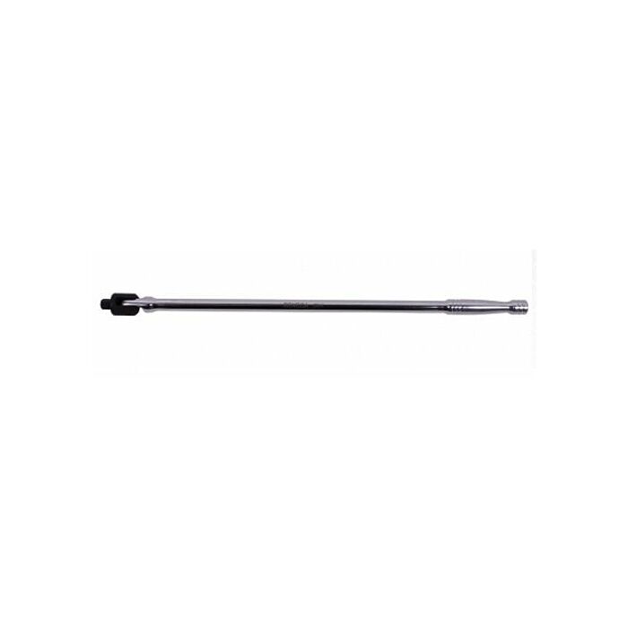 Handvat/wringijzer extra lang met kniestuk 1/2 inch Prof.