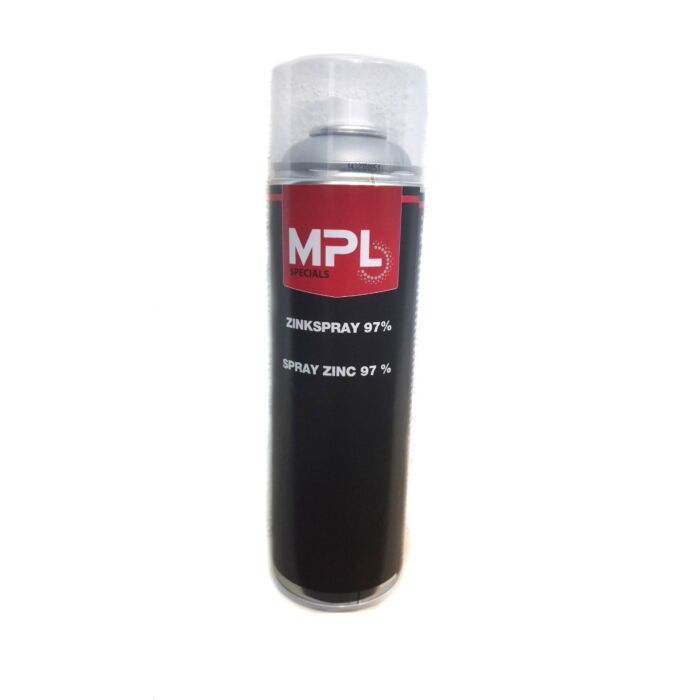 Zinkspray sneldrogend 500ML
