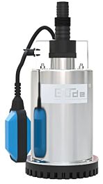 Sybshop.nl | Vlakzuigpomp Güde GFS 4000 INOX
